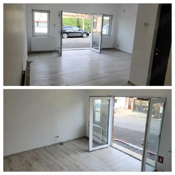 Inchiriez Spatiu Comercial 55 mp,racordat gaze,toaleta,inclus net si tv - 4