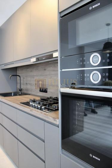 City of Mara, mobilat modern, parcare subterana inclusa ! - 19