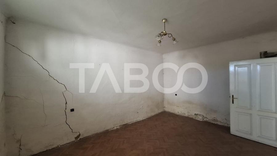 Casa individuala de vanzare in Centrul Istoric strada Manejului Sibiu - 8