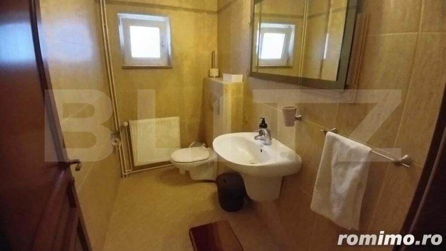 Casa de vanzare, pretabila pentru Pensiune sau regim hotelier - 13