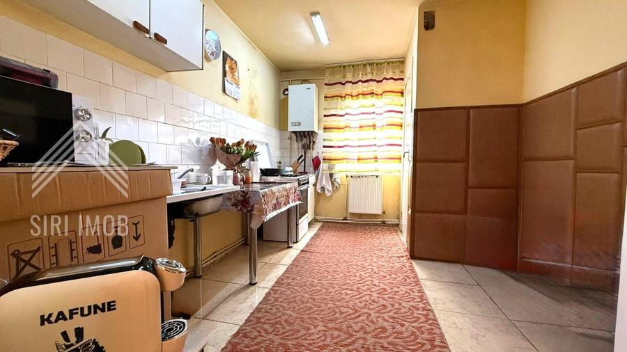 Apartament 3 camere, cart.Marasti, str.Cernei, 2 bai, 2 balcoane, decomandat - 5