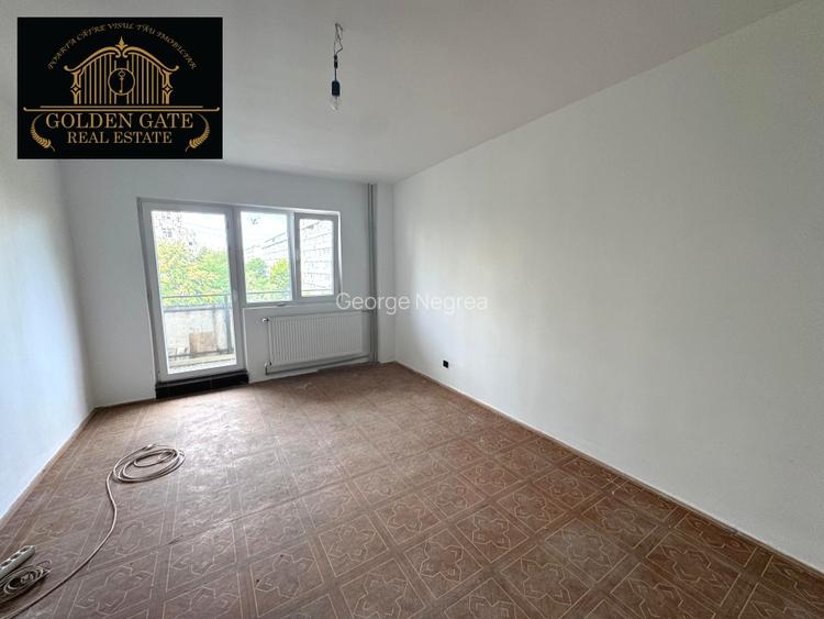 2 Camere Zboina Neagra | Necesita Renovare | Bloc 1985 |