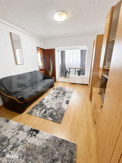 Garsoniera la cheie, 27 mp, zona Micro 1- Turda - 1