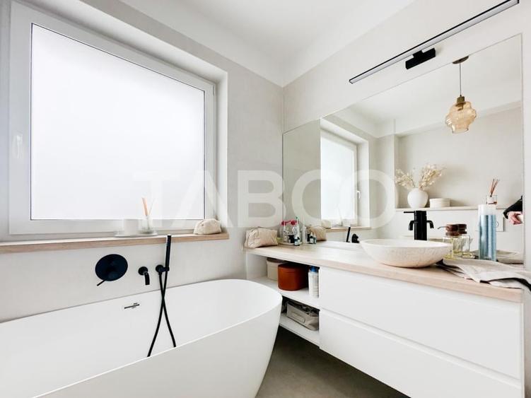 De vanzare casa la cheie cu parcare in cartierul Borhanci Cluj Napoca - 9