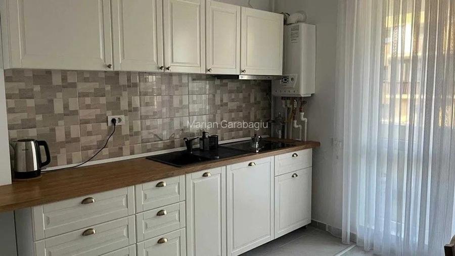 De inchiriat Apartament 2 camere tip studio Militari Residence
