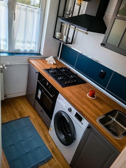 Garsoniera, semidecomandata, 35mp, metrou, Drumul Taberei (Favorit) - 6