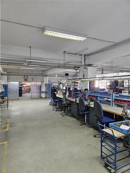 Exclusivitate - Proprietate Industriala De Vanzare - Productie - Depozitare - 3