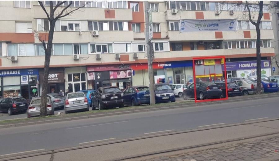 Spatiu Comercial Ion Mihalache - 2