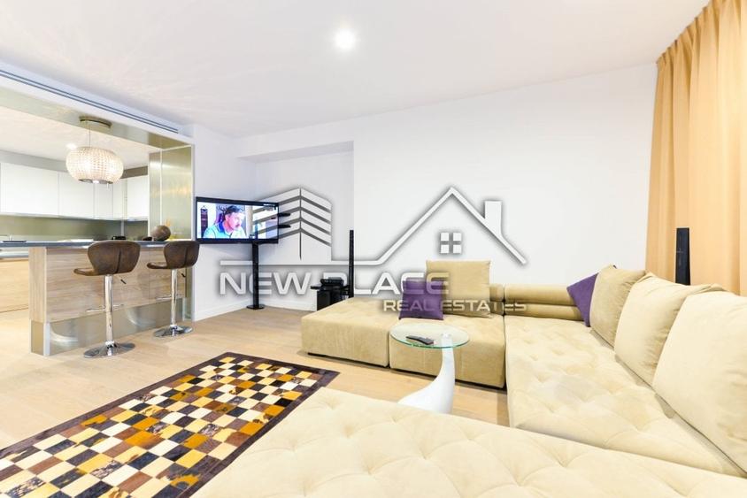 Cortina Residence | Apartament exclusivist | Balcon de 15 mp | LUX - 4