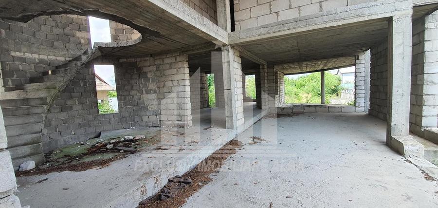 Casa individuala | Pensiune/Clininca | 900mp | 1200mp teren | Barabant - 3