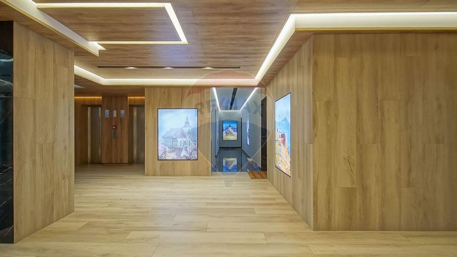 Apartament 3 camere | Parcare subterană, Prima închiriere | Tractorul - 22