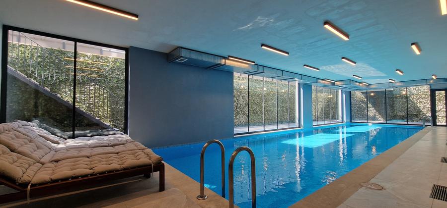 Apartament lux, str.Iancu Nicolae ,3 camere, foarte spatios, 130 mp, 1 600 euro. - 16