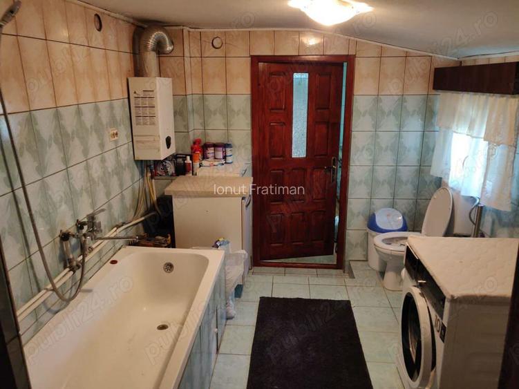 Vanzare casa la ?ara in Costi?a de Sus, comuna Tanasoaia, jud. Vrancea