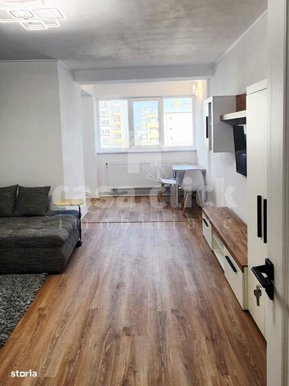 Garsoniera Mazepa 1, nou mobilata, centrala proprie, langa Faleza - 3