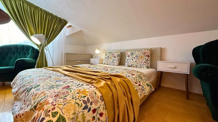 Apartament 2 camere 70 mp | Piața Cipariu | utilități incluse - 1