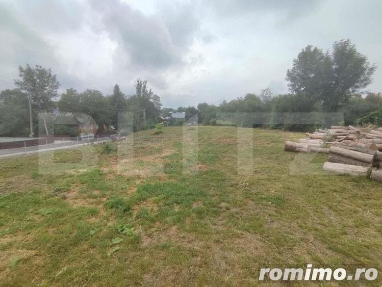 Casa 4 camere, 2610 mp teren, zona Solca, Radauti - 3