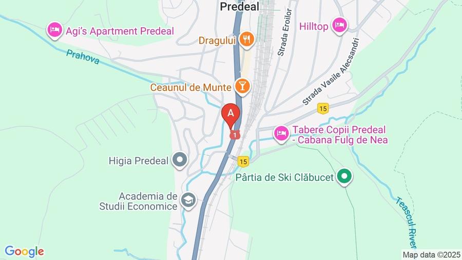 casa vanzare Predeal - 1