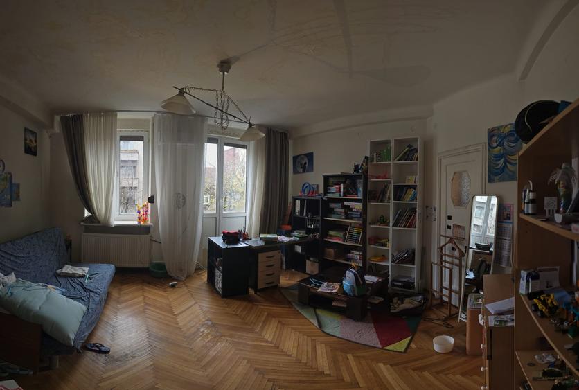 Apartament 5 camere 135mp utili cu Garaj Universitate - 4