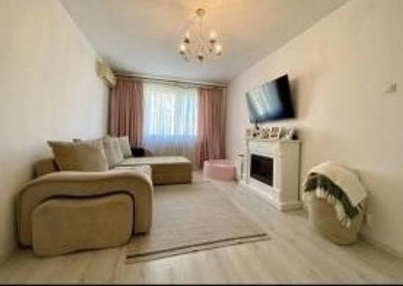 Bulevardul Chisinau-apartament 3 camere - 5