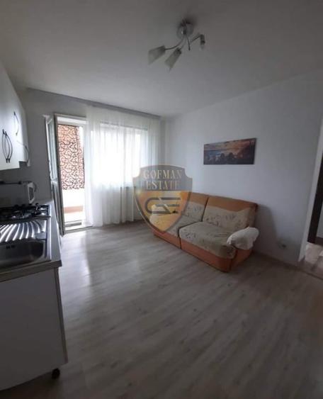 3 camere, City Park Mall, centrala gaze, balcon, A/C, termen lung, etaj 3/4 - 6