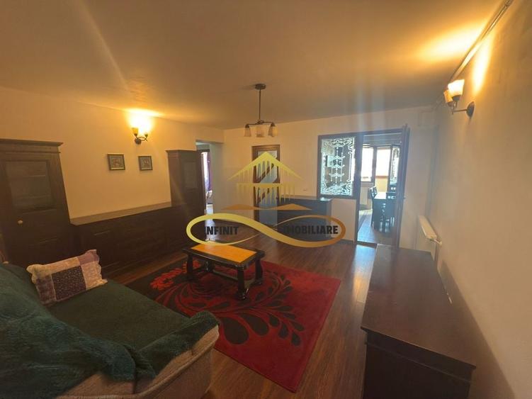 De vanzare 3 camere bloc nou in Bacau - 10