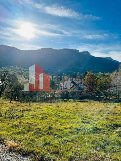 Teren Bran / Predelut cu priveliste 1840mp - 5