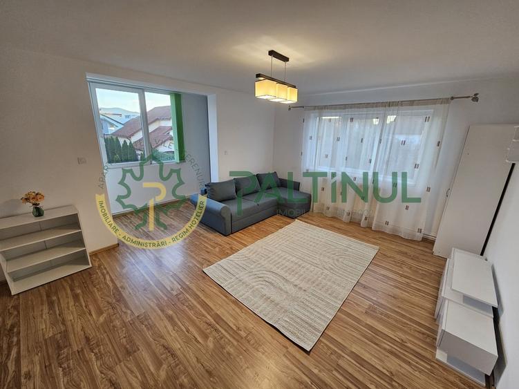 Apartament 3 camere de închiriat – 70 mp, decomandat, Șelimbăr,Brana - 1