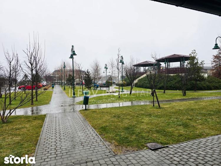 Garsoniera Otopeni 34.53mp, utilata si mobilata, parcul Unirii - 7