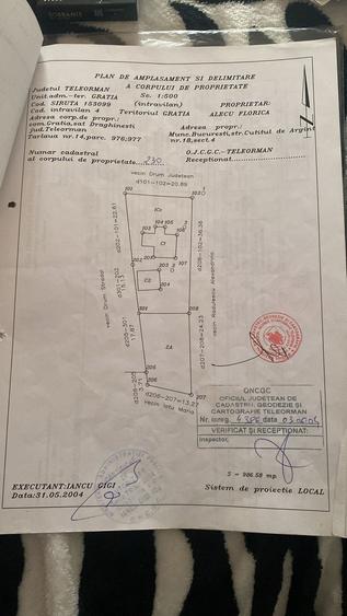 Gratia, Teleorman - 1