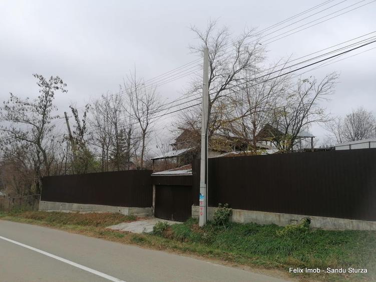 Lipova, gospodarie completa, 2 case si 2900 mp teren - 10