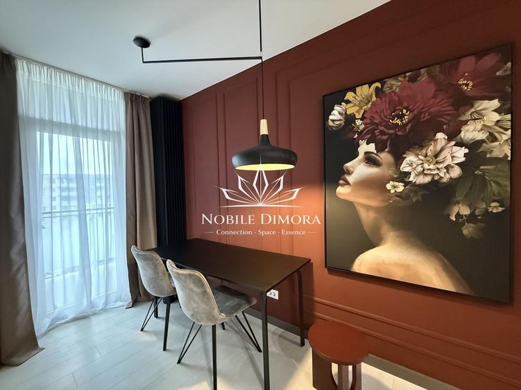 Vivalia - Apartament modern - Studio cu parcare subterana - Medicina - 7