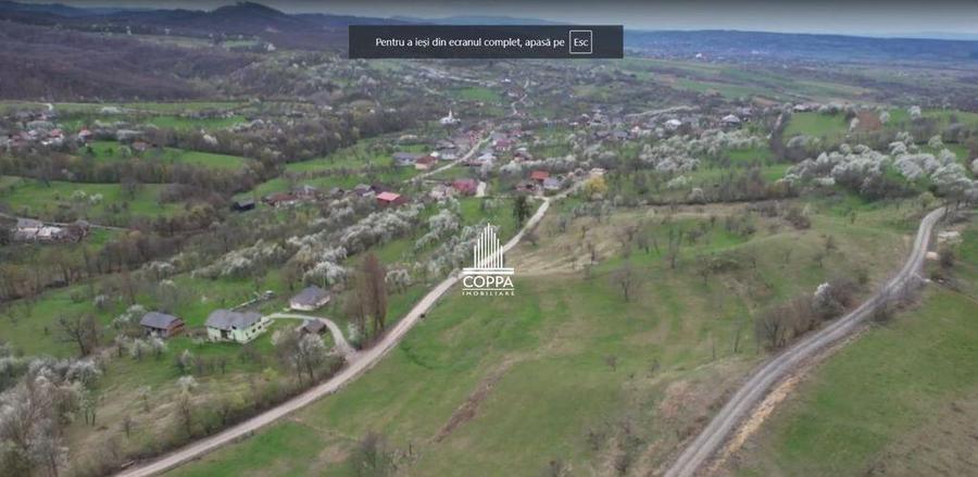 Teren INTRAVILAN PARCELABIL Curtuiu?u Mic 20 km Baia Mar... - 1