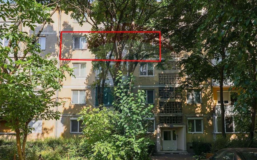 Apartament 2 camere de vanzare, zona Decebal, Oradea - 12