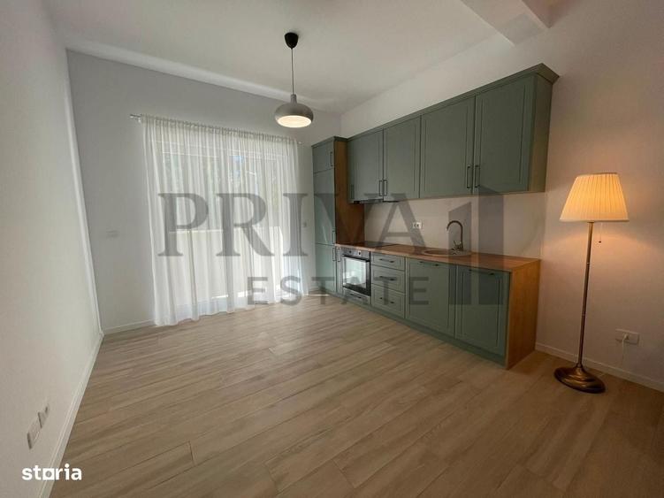 Apartament cu 2 camere în Dorobanților