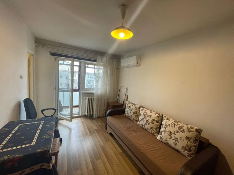 Garsoniera De Vanzare | 22.4 Mp + 3.1 Mp Balcon Inchis | Debara | AC | Utilat - 1