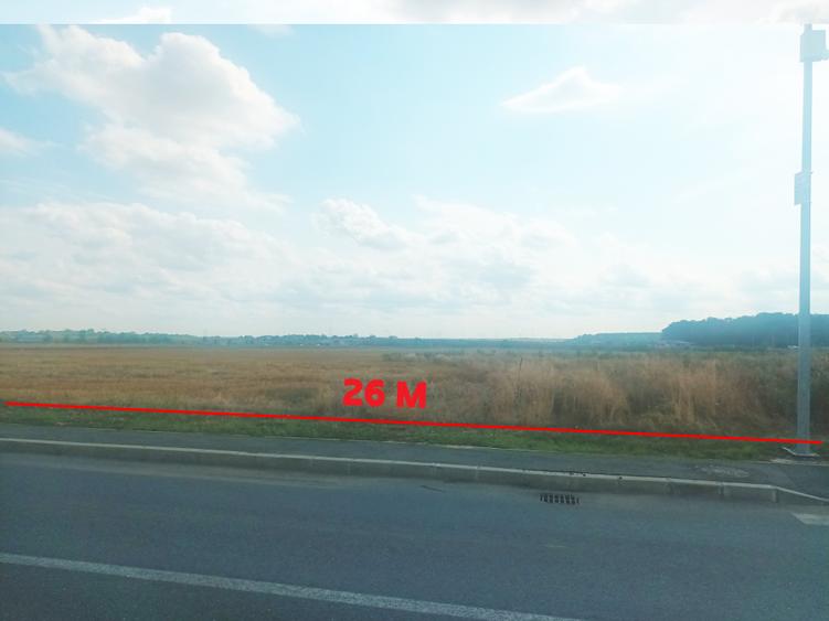 Teren Intravilan Constructii de 12.300 mp, Cu Deschidere la Sosea Asfaltata - 16