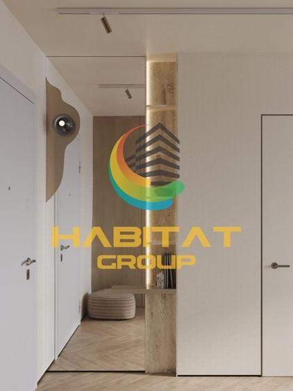 Garsoniera Nou investitie Grigorescu la 15 min metrou investitie 2026 - 14