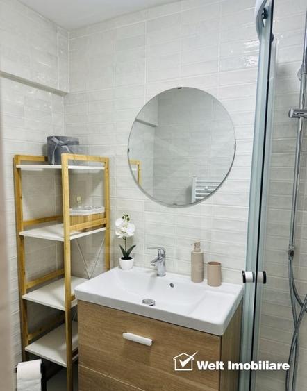 Garsoniera Centru - 23mp, 2 Parcari si Boxa - 6