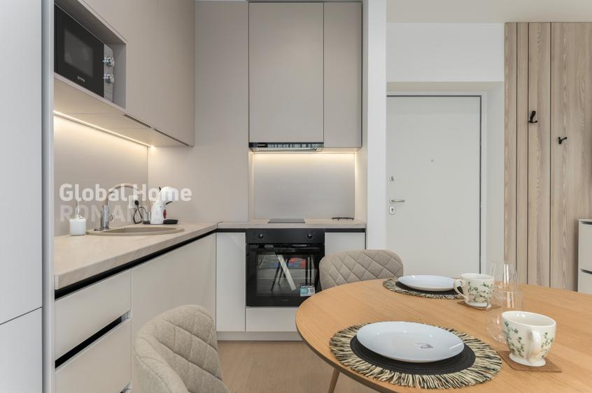 Apartament 2 Camere + Balcon | Aviatiei Tower Faza II | 56 mp - 7