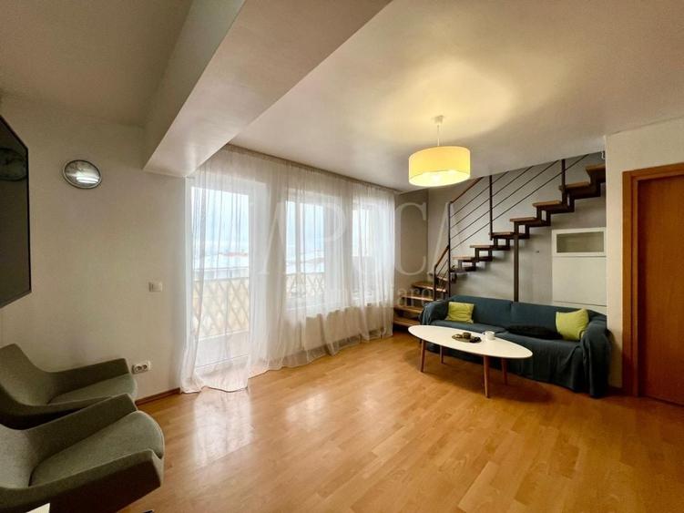 Apartament 4 camere de vanzare in Europa, Cluj Napoca - 1