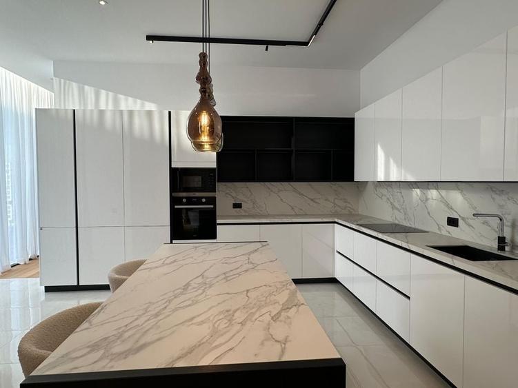 Duplex Panoramic de exceptie cu vedere superba catre oras si Herastrau - 8