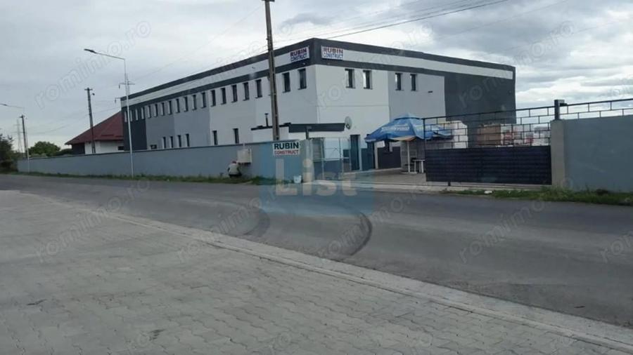 Spatiu industrial de vanzare, 8120 mp, Neamt - 1