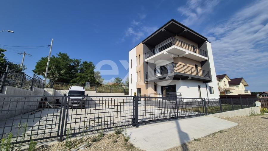 Confort și Intimitate la Superlativ – Bloc Boutique cu 3 Apartamente - 1