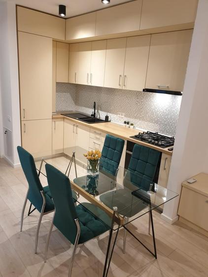 Pipera/Scoala Americana/Apartament cu 2 camere/Parcare/ - 4