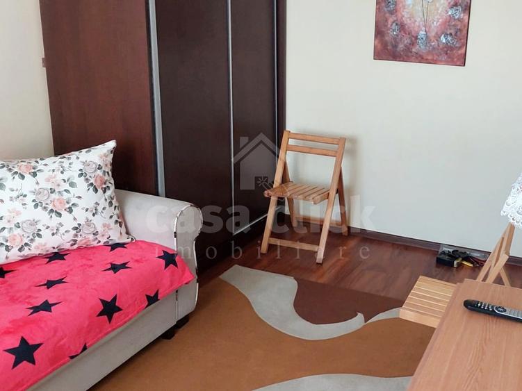 1 cameră Micro 21, mobilată, AC, centrală, accesibil - 3