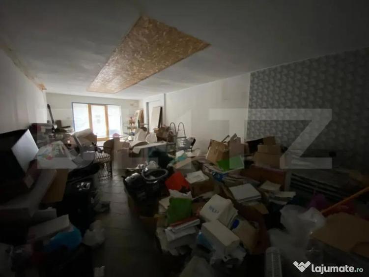 Spatiu comercial stradal/alimenta?ie publica, 80 mp, zona s - 4