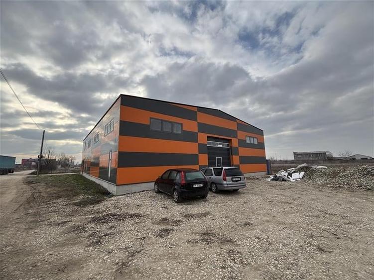 Inchiriere hala/depozit/spatiu industrial Magurele - Atomistilor, ILFOV - 7