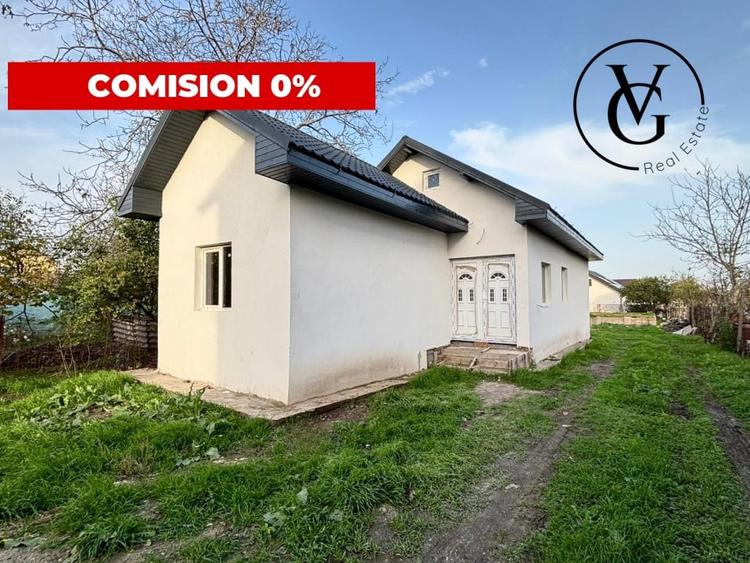 Casa la sol | 3 camere | Lumina | Predare la cheie - 1