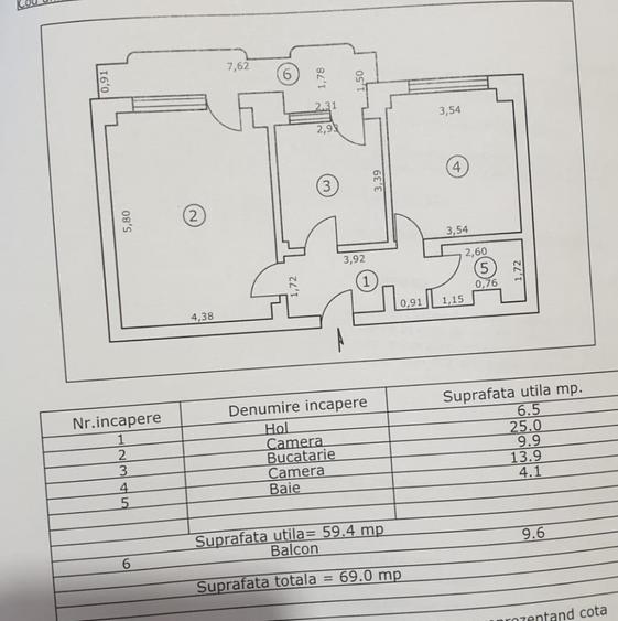Vanzare 2 camere-Imobiliare MAXICONFORT - 10