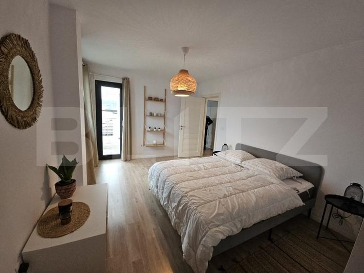 Casa moderna, 4 camere  Rediu, mobilata si utilata - 17